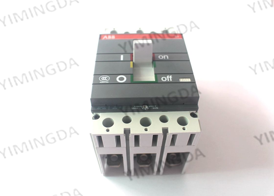 قواطع دوائر التبديل جربر كتر أجزاء Xlc7000 Pn304500129 لآلة قطع النسيج المنسوجات