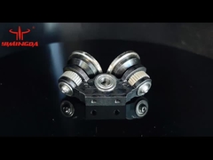 98610001 ASSY, YOKE Paragon قطع الغيار لجهاز جربر