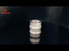 المعدات المعدنية 91512000 للجزء الخاطئ XLC7000 Z7
