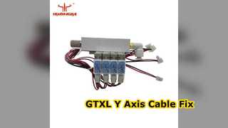 85670001 كابل بيانات المحور Y لآلات القطع GTXL