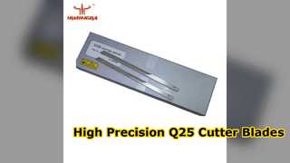 قطع غيار Q25 Cutter Blade 801420 عالية الدقة