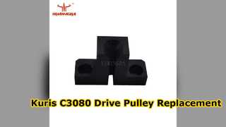 كوريس C3080 محرك البكرة 68574 قطع غيار عالية الجودة