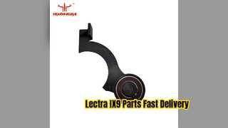 قطع غيار قطع غيار السيارات Lectra IX9 الموتر X المحور
