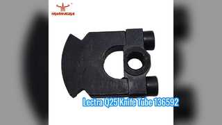 136592 أنبوب السكين لأجزاء قاطع Lectra Vector Q25