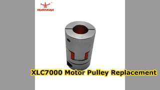 94019001 فاصل حزام بكرة المحرك لـ XLC7000 Z7