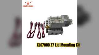طقم تركيب الغطاء لأجزاء ماكينة القطع XLC7000 Z7