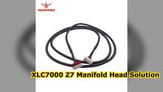 قطع غيار رأس مشعب هوائي XLC7000 Z7