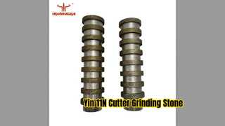 قطع غيار Yin 11N لحجر الطحن NF08 04 01