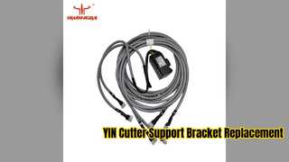 YIN آلة قطع دعم قوس CH08 01 17 استبدال