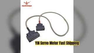 قطع غيار آلة القطع YIN محرك سيرفو SGMJV 01ADE6S