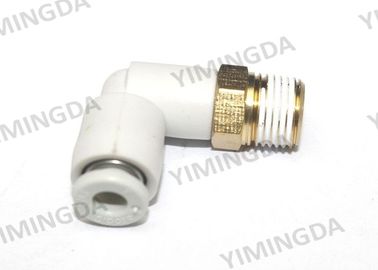 Fitting , Elbow , Male for GTXL parts , 465500556- for cutter machine