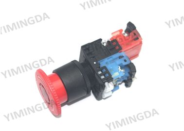 Emergency Switch For Yin Cutter Parts , textile machinery parts CE
