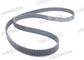 1080-5 Teethed Timing Belt For Yin / Takatori 11N Cutter Machine Gerber Replace Parts