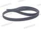 1080-5 Teethed Timing Belt For Yin / Takatori 11N Cutter Machine Gerber Replace Parts