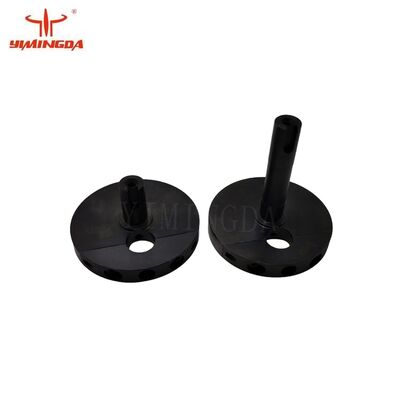 124042 Pinion Shaft Vibration Box Spare Part for IX6 Automatic Fabric Cutter Machine
