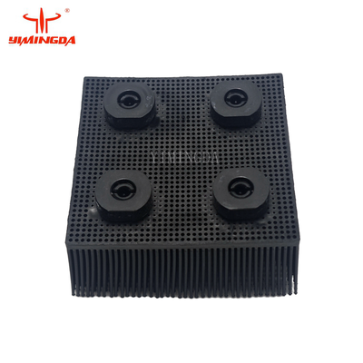 YMD Industrial High Quality Plastic Bristle Blocks Spare Parts for Allcomp and Unicut Cutter
