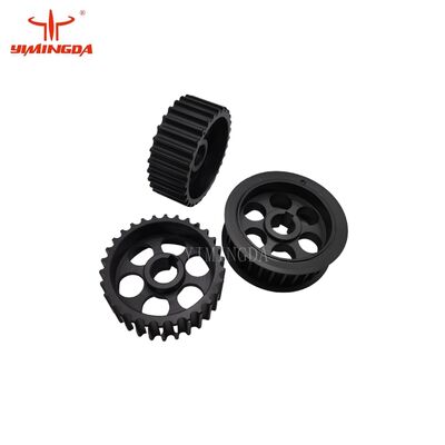 703732 Plastic Pulley Vibration for Vector IX6 IX9 Cutter Machine Spare Parts