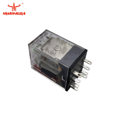 51.002.003.0014 Relay Textile Machine Parts For Yin Cutter