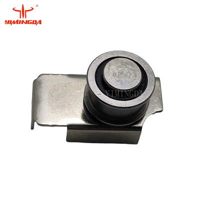712C1 RIGHT SLIDE WITH PULLEY FOR EASTMAN FABRIC 629 CUTTING MACHINE PARTS