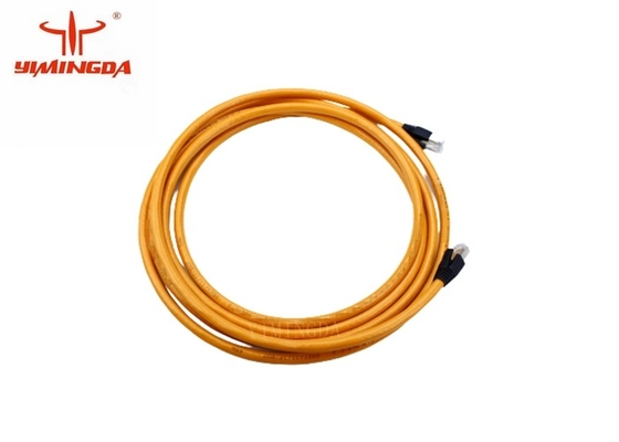 Yellow Paragon Spare Parts Cable 96656027 CBL CAT5 STP CAT TRAK HEAD PCB 1.8