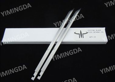 187 * 8 * 1.95mm الصعب السيارات القاطع استخدام شفرة لآلة Investronica كتر