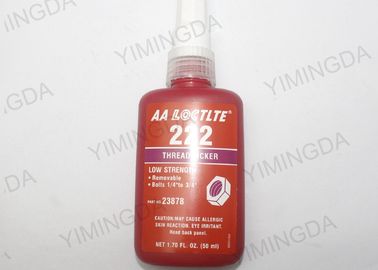 PN 120050201 لاصق # 222-31 THREADLOCK 50CC ل GT7250 CAM
