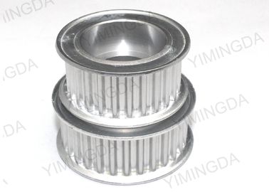 Sub-Assy Idler Pulley PN 57697002/57697003 لأجزاء القاطع GT7250 S-93