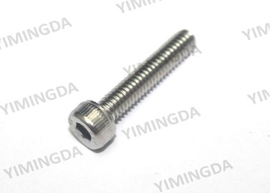 0026- برغي الموضوع جربر Spareder أجزاء GT3250 جربر سكين 202 * 6.3 * 2.12mm