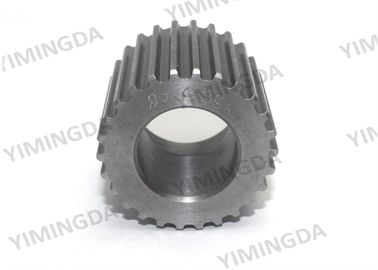 59316000 بكرة دفع المحرك مع ترس للقاطع GT7250 / S7200 / S-93