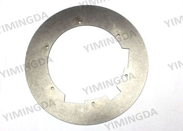 PN 66971001 Presserfoot لوحة سبائك الصلب لأجزاء القاطع GT7250 S-93