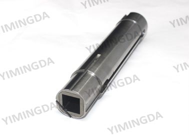 57491002 أنبوب عاصي مصقول لأجزاء القاطع GT7250 قابلة للتطبيق لـ 45455000