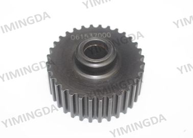 PN 61537000 بكرة مدفوعة Assy Black CNC معالجة لقطع GT7250 القاطع