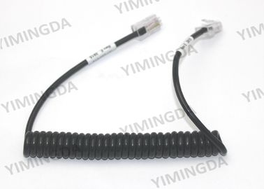 101-090-014 كابل 7 × 0.14 مع RJ45 قابس استخدام لأجزاء جربر الموزعة