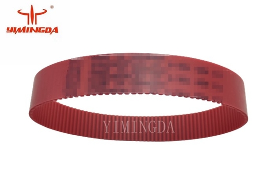 129514 قطع آلة قطع Synchro Flex مدفوعة حزام أحمر اللون ل Q25 القاطع