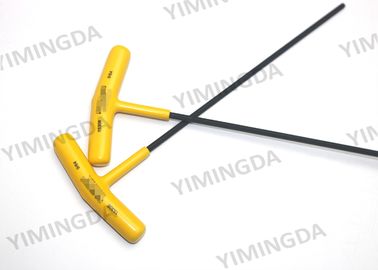 944200406 T- مقبض 9 '' x 9/64 '' أداة مفتاح عرافة لقطع GT7250
