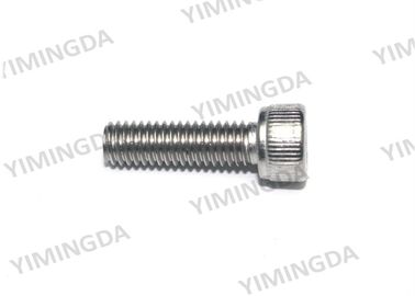 برغي غير قابل للصدأ M6x1x20MM 854500768 لأجزاء القاطع GT5250 / S5200