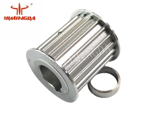 قطع غيار محرك البكرة X-Axis 130535 القاطع لآلة قطع Vector Q25