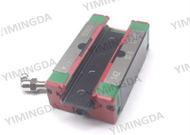 Block-LinearGuideway 153500667 Bearing لأجزاء آلة القطع Paragon VX