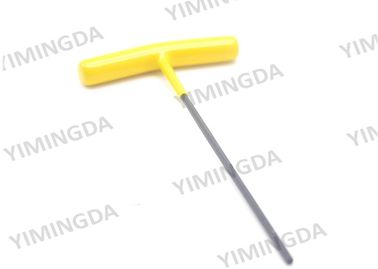 T مقبض Hex Key Tool Paragon Spare Parts 944022401 For VX XLC7000 Cutter