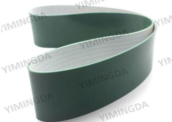 مهد حزام PV10 900x60 الأخضر 1210-002-0016 ل جيربر سبريدر آلة أجزاء