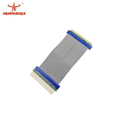 أجزاء القطع الآلي 5080-200-0001 كابل PCI مرن PCIRX4-Flex-B5 لآلة القطع الآلي