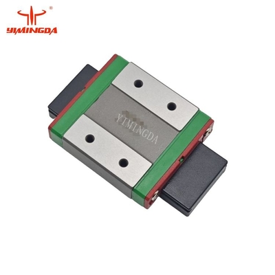 GT7250 قطع قطع 153500684 BRG كتلة خطية GU IDEWAY 12MM لGT7250 آلة القطع