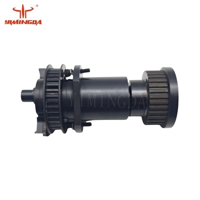 أجزاء القطع الآلي 66657000 CRANK HSG ASSY، S93-5 W/LANCASTER لآلات القطع الآلي