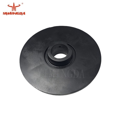 47140000 فلنج، لوحة، ماندريل فلنج Assy لGT7250 GT5250 GT3250 آلة القطع