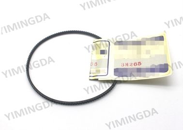 أسود حزام دائري مع الأسنان 3M265 ل Yin / تاكاتوري HY-1701 قطع غيار السيارات كتر