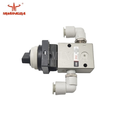 91848000 ASSY VALVE ON/OFF (VORTEC) لأجزاء احتياطية لجهاز القطع XLC7000 Z7