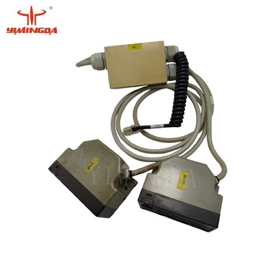كاشف العقبات NPN 10-31 VDC 5040-152-0001 للقطعة الآلية
