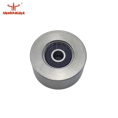 أجزاء آلة القطع 97025000 ASSY,PULLEY,IDLER لقطاع الأذنين