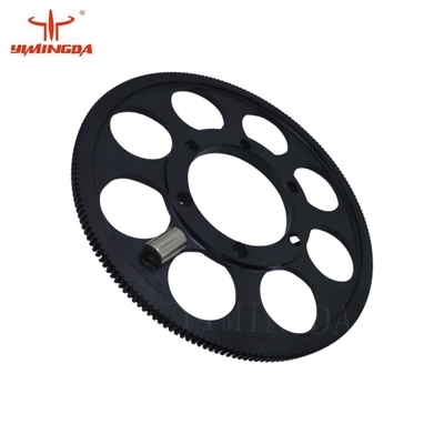 Gtxl Lx Cutter Paragon Spare Parts 85620000 Gear Assy C Axis مدفوعة