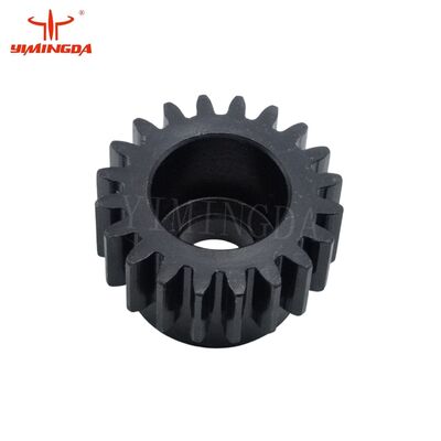 105679 ترس قيادة المحور C، عدد الأسنان = 20، الوحدة = 1.5، مناسب لـ D8002 D8001 7501 قاطع آلي